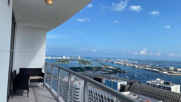 Opera Tower, 1750 N Bayshore Dr #4910, Miami, Florida 33132, image 2