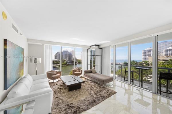 Icon Brickell Tower 2, 495 Brickell Ave #601, Miami, Florida 33131, image 2