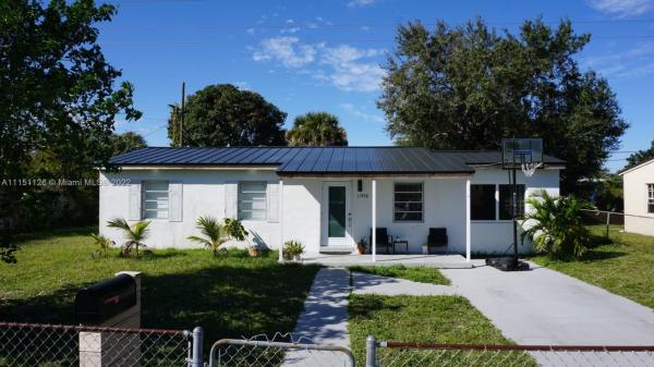 Bunche Park, 15930 NW 18th Pl, Miami Gardens, Florida 33054, image 2