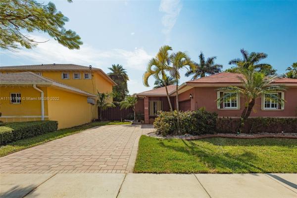 Adventure Homes, 14770 SW 141st Ter, Country Walk, Florida 33196, image 2
