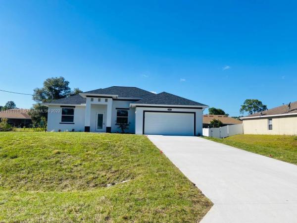 2505 17TH ST W, Lehigh Acres, Florida 33971, image 1