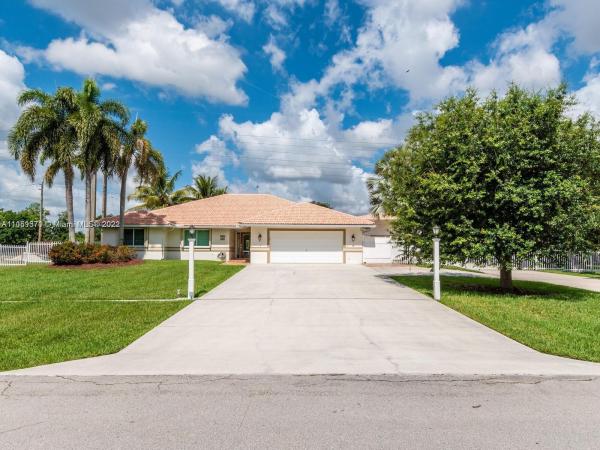 Davie No HOA, 2681 SW 156th Ave, Davie, Florida 33331, image 1