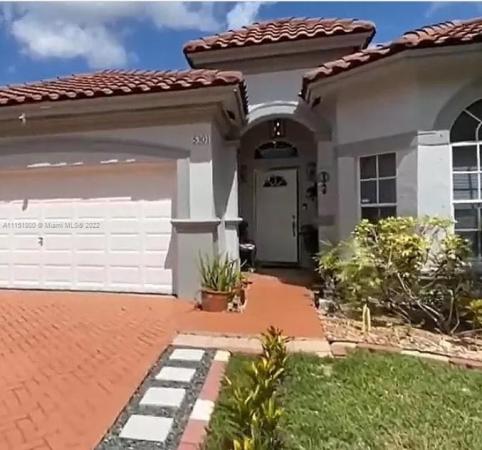 Somerset Country Club, 5301 SW 134th Ave, Miramar, Florida 33027, image 1