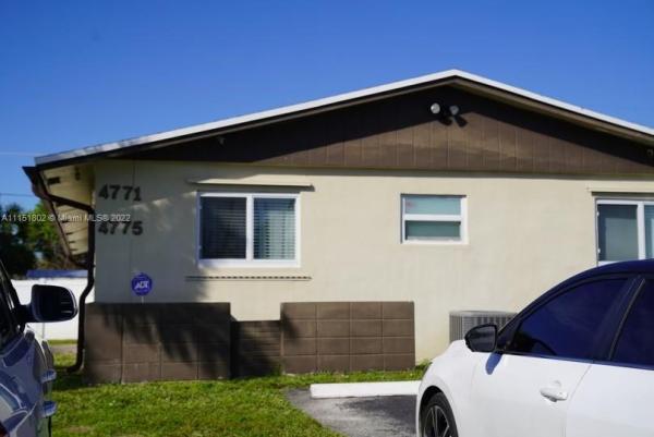 Gold Coast Twin Villas West, 4771 SW 43rd Ter, Dania Beach, Florida 33314, image 1