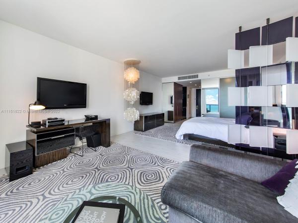 The Residences At W South Beach, 2201 Collins Ave #1113, Miami Beach, Florida 33139, image 1