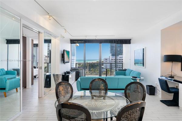 The Residences At W South Beach, 2201 Collins Ave #804, Miami Beach, Florida 33139, image 2