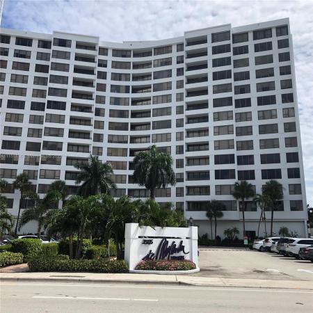 The Alexander Towers, 3505 S Ocean Dr #1002, Hollywood, Florida 33019, image 1