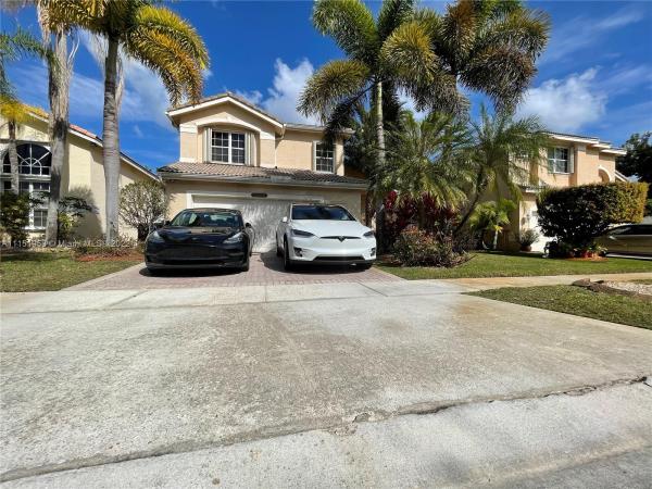 Silver Shores, 16223 SW 18th Pl, Miramar, Florida 33027, image 2