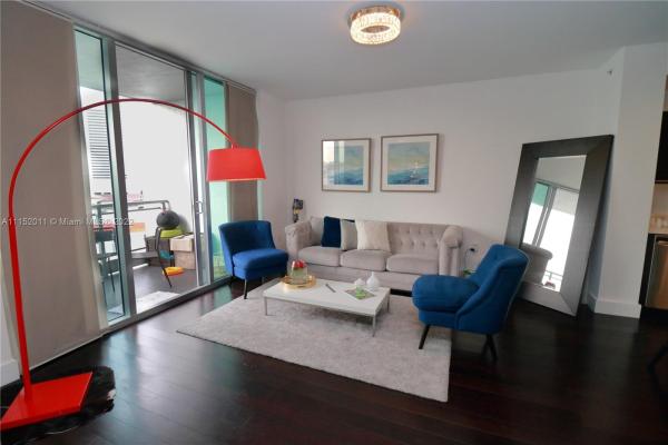 The Ivy At Riverfront, 90 SW 3rd St #1406, Miami, Florida 33130, image 2