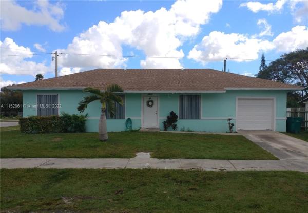 Friedland Manor, 505 SW 8th Ave, Florida City, Florida 33034, image 1