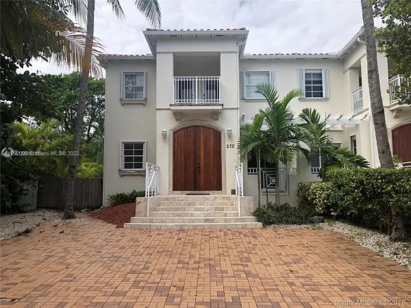 Tropical Isle Homes, 272 Fernwood Rd, Key Biscayne, Florida 33149, image 2