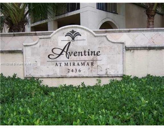 Aventine At Miramar, 2548 Centergate Dr #108, Miramar, Florida 33025, image 2