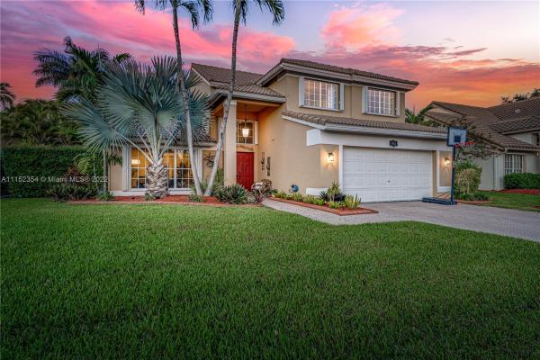 Chapel Trail Estates, 19321 NW 10th St, Pembroke Pines, Florida 33029, image 1