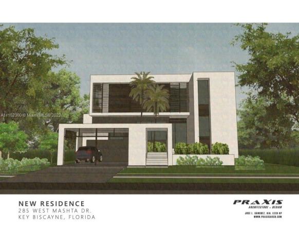 Biscayne Key Estates, 285 W Mashta Dr, Key Biscayne, Florida 33149, image 2