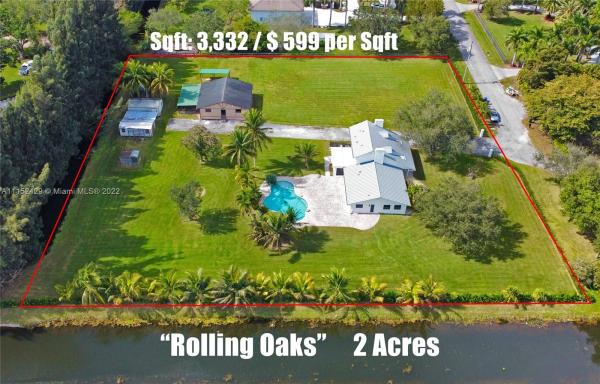 Chambers, 17200 SW 65th Ct, Southwest Ranches, Florida 33331, image 1