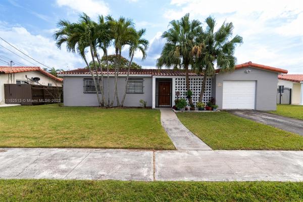 Coral Park Estates, 9810 SW 15th St, University Park, Florida 33174, image 2