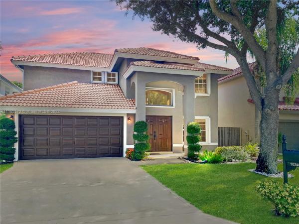 Meadow Lakes At Hillsboro Country Club, 10248 Brookville Ln, Boca Raton, Florida 33428, image 1