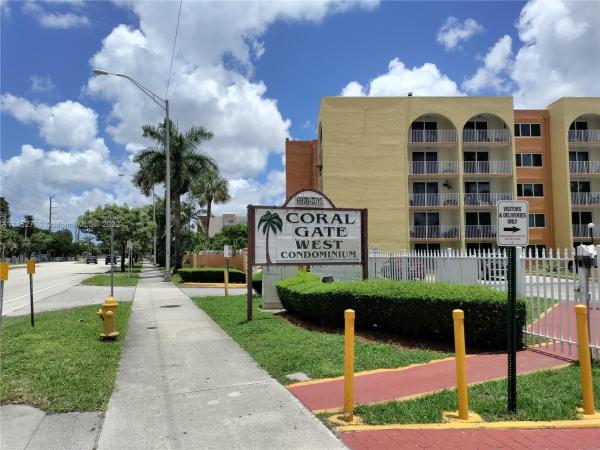Coral Gate West, 6980 NW 186th St #3-420, Country Club, Florida 33015, image 1