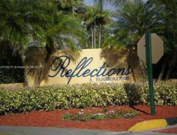 Reflections At Pembroke Pines, 2091 NW 96th Ter #13A, Pembroke Pines, Florida 33024, image 1