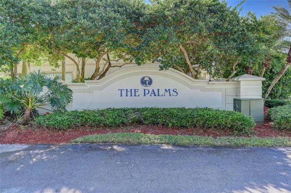 The Palms At Pembroke Isles, 795 NW 170th Ter, Pembroke Pines, Florida 33028, image 1