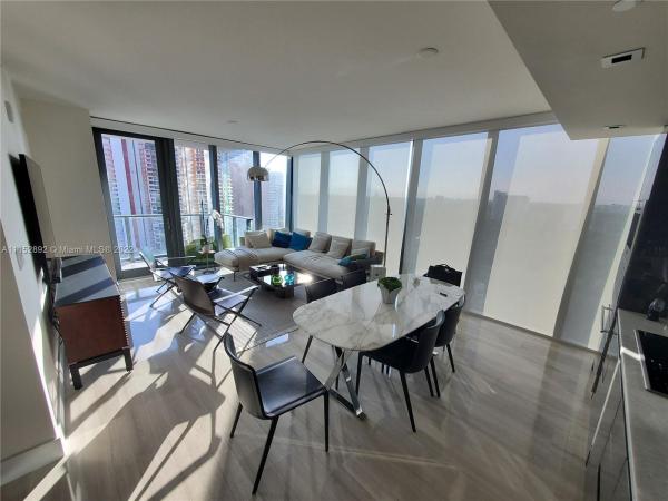 Echo Brickell, 1451 Brickell Ave #1704, Miami, Florida 33131, image 1