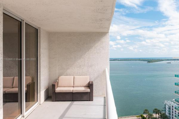 The Club At Brickell Bay, 1200 Brickell Bay Dr #2719, Miami, Florida 33131, image 2