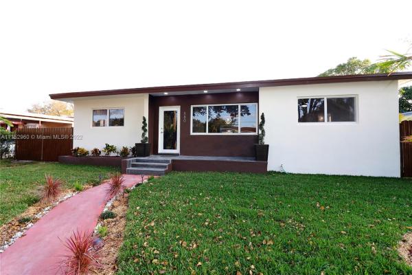 Poincianna Manor, 880 NE 147th St, North Miami, Florida 33161, image 1