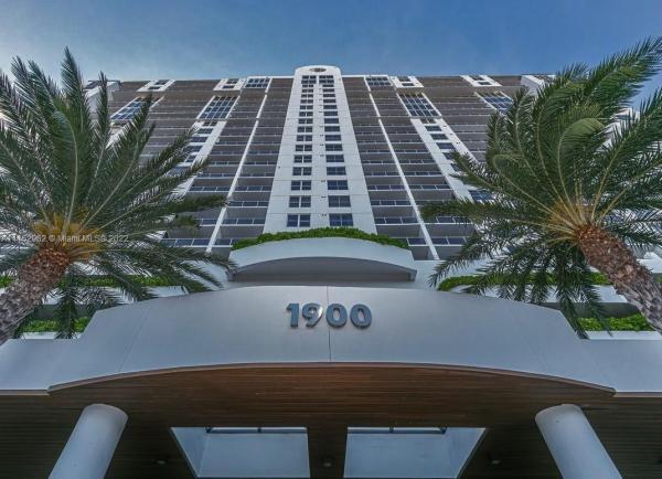 Sunset Harbour North, 1900 Sunset Harbour #1603, Miami Beach, Florida 33139, image 2