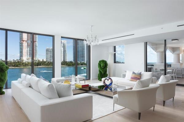 Palazzo Del Sol Della Luna At Fisher Island, 6800 Fisher Island Dr #6834, Fisher Island, Florida 33109, image 1