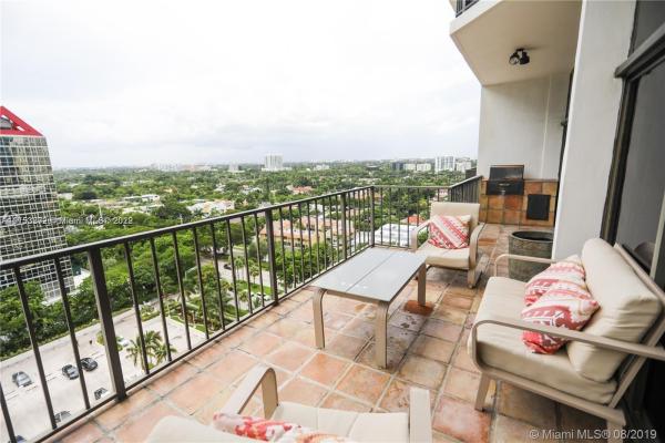 Brickell Place, 1915 Brickell Ave #CPH9, Miami, Florida 33129, image 2