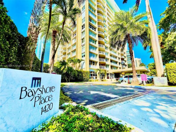 Bayshore Place, 1420 Brickell Bay Dr #1505C, Miami, Florida 33131, image 1