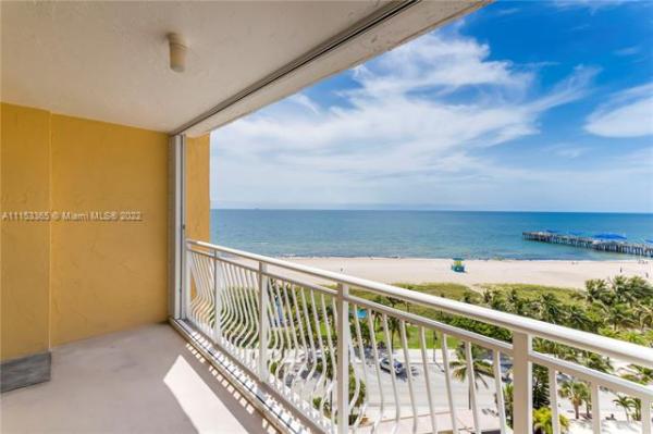 Bermuda House Apartments, 328 N Ocean Blvd #1106, Pompano Beach, Florida 33062, image 1