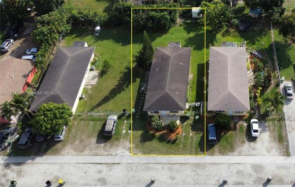 McClure Manors, 1080 NW 9th St, Homestead, Florida 33030, image 1