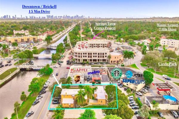 Country Club Estates, 30 Canal St, Miami Springs, Florida 33166, image 2