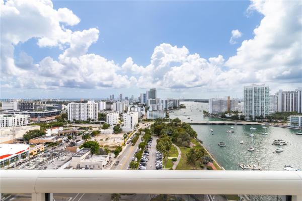 Sunset Harbour South, 1800 Sunset Harbour #1901, Miami Beach, Florida 33139, image 2