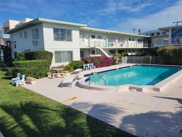 Joycia Apartments, 2250 Bay Dr #12, Miami Beach, Florida 33141, image 2