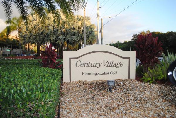 Ivanhoe At Century Village, 13105 SW 16th Ct #302L, Pembroke Pines, Florida 33027, image 1