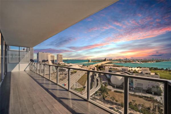 Marquis Residences, 1100 Biscayne Blvd #1702, Miami, Florida 33132, image 2