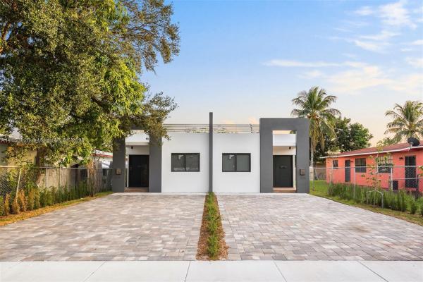 1218-1216 NE 112th St, Unincorporated Dade County, Florida 33161, image 2