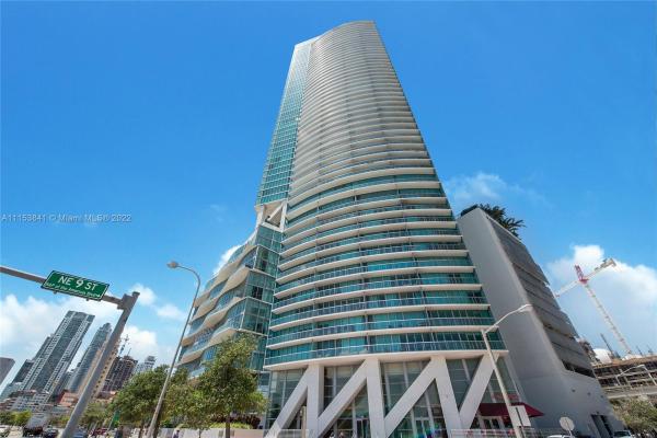 MarinaBlue, 888 Biscayne Blvd #1703, Miami, Florida 33132, image 2