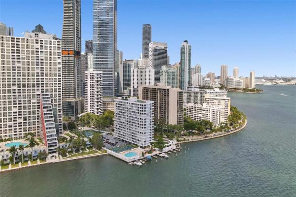 Brickell Harbour, 200 SE 15th Rd #PH-K, Miami, Florida 33129, image 1