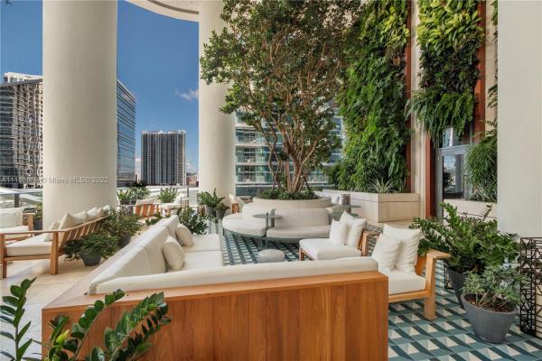 SLS Lux Brickell, 801 S Miami Ave #5208, Miami, Florida 33130, image 2