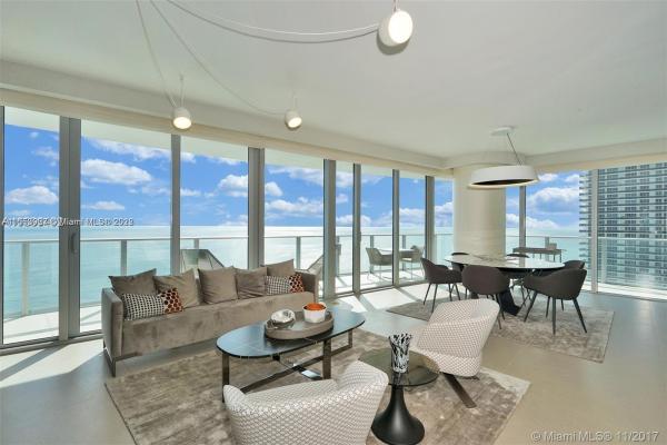 Hyde Resort & Residences, 4111 S Ocean Dr #2402, Hollywood, Florida 33019, image 1