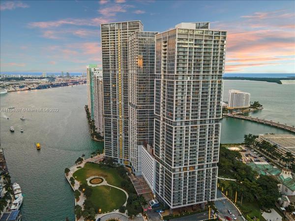 Icon Brickell Tower 1, 465 Brickell Ave #5204, Miami, Florida 33131, image 1