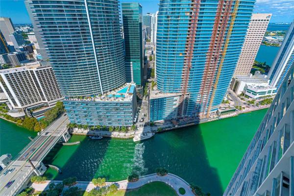Icon Brickell Tower 1, 475 Brickell Ave #4210, Miami, Florida 33131, image 2