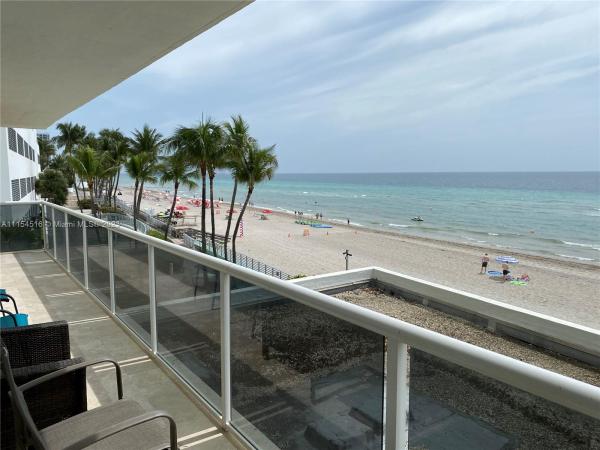 Sea Air Towers, 3725 S Ocean Dr #301, Hollywood, Florida 33019, image 1