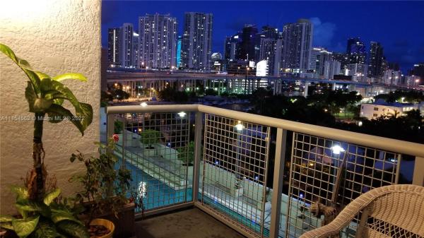 Neo Lofts, 10 SW South River Dr #806, Miami, Florida 33130, image 2