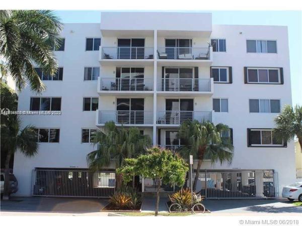 Bay Point East, 1605 Bay Rd #206, Miami Beach, Florida 33139, image 1