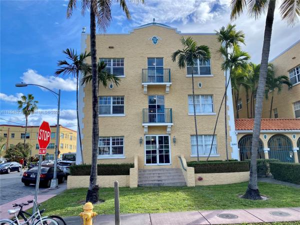 The Roosevelt, 1255 Pennsylvania Ave #202, Miami Beach, Florida 33139, image 1