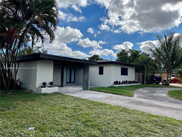 Boulevard Heights, 601 N 72nd Ave, Hollywood, Florida 33024, image 1